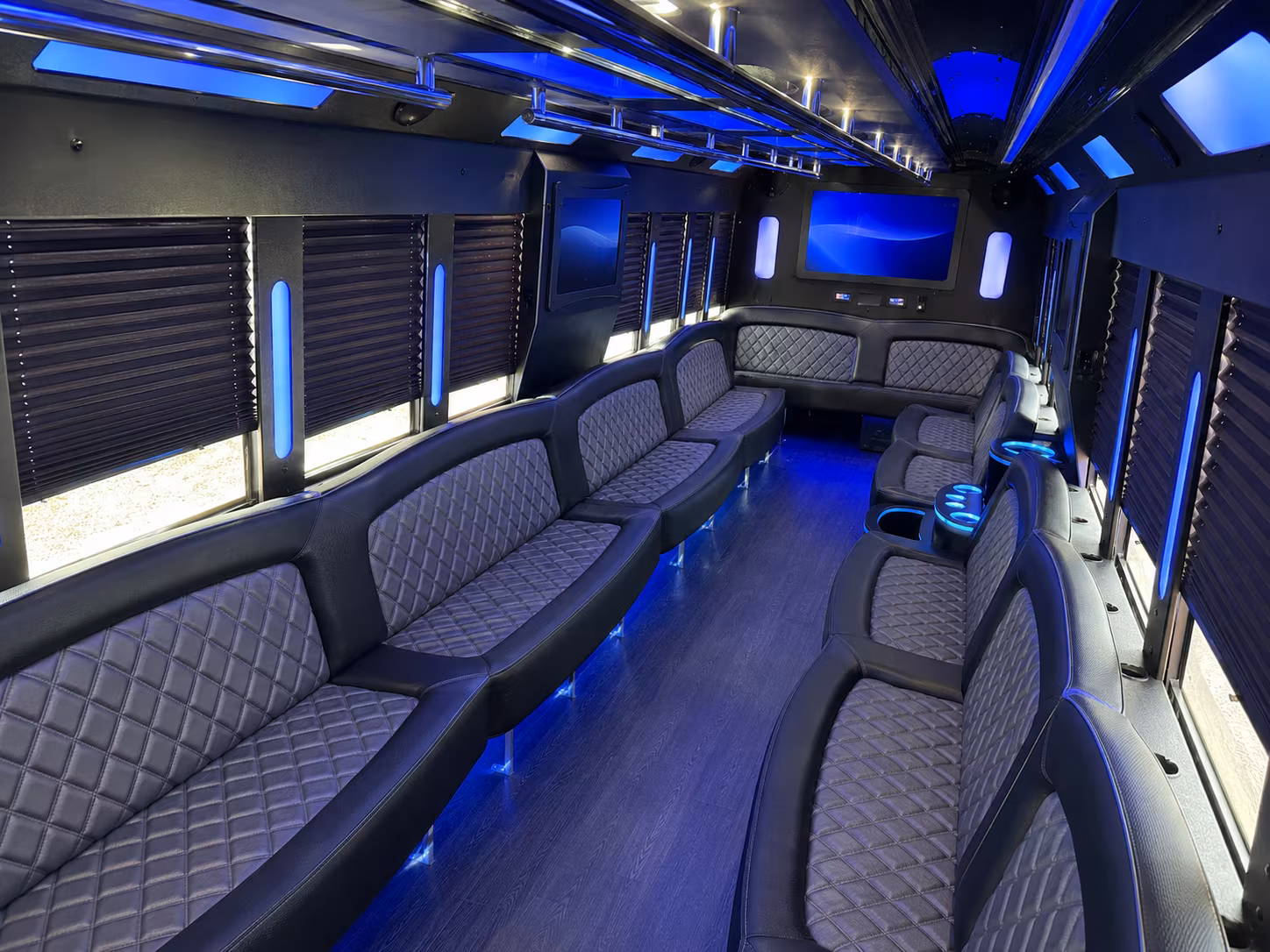 party buses for carlsbad bridal parties and bachelor or bachelorette weekends