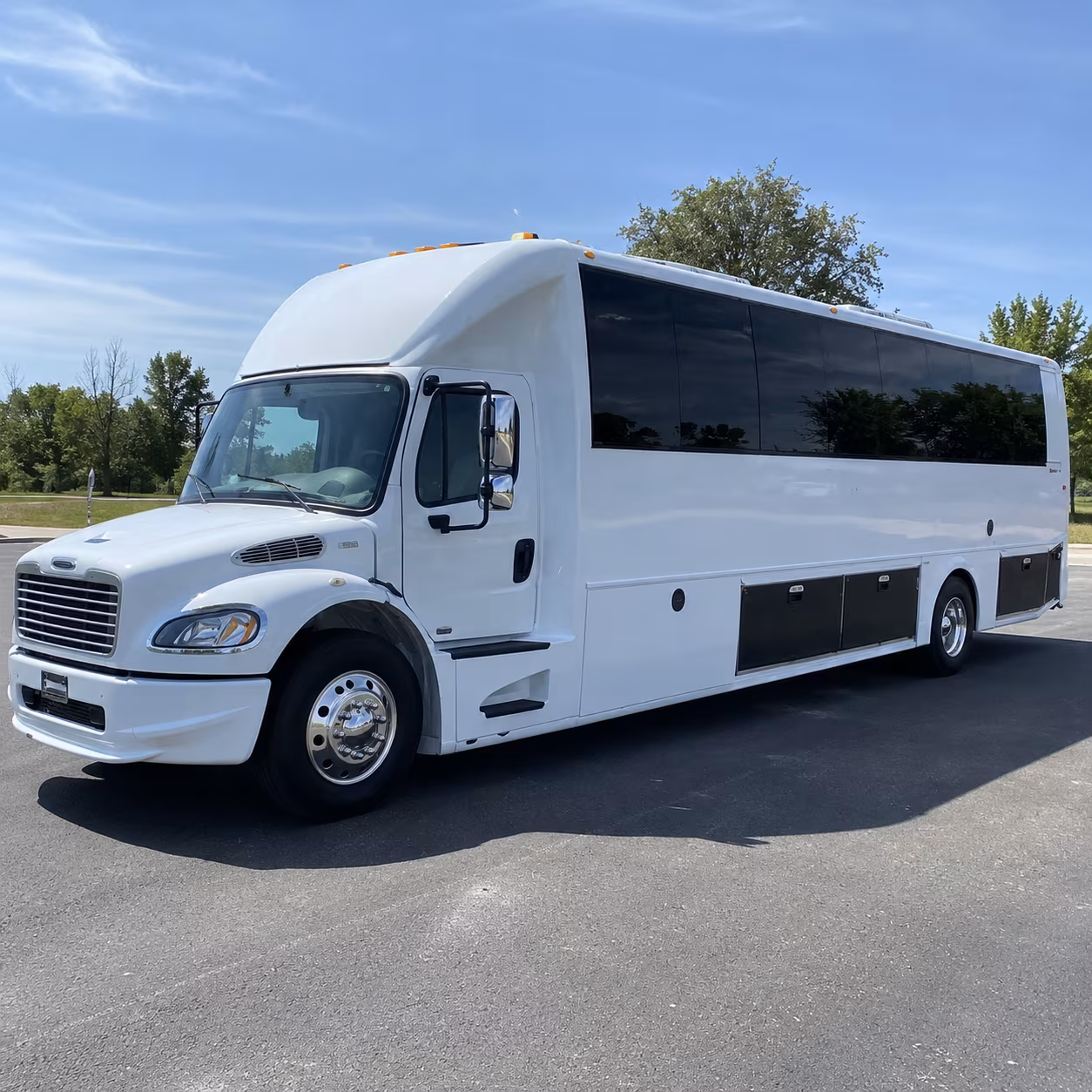 party buses in carlsbad for the ultimate prom night