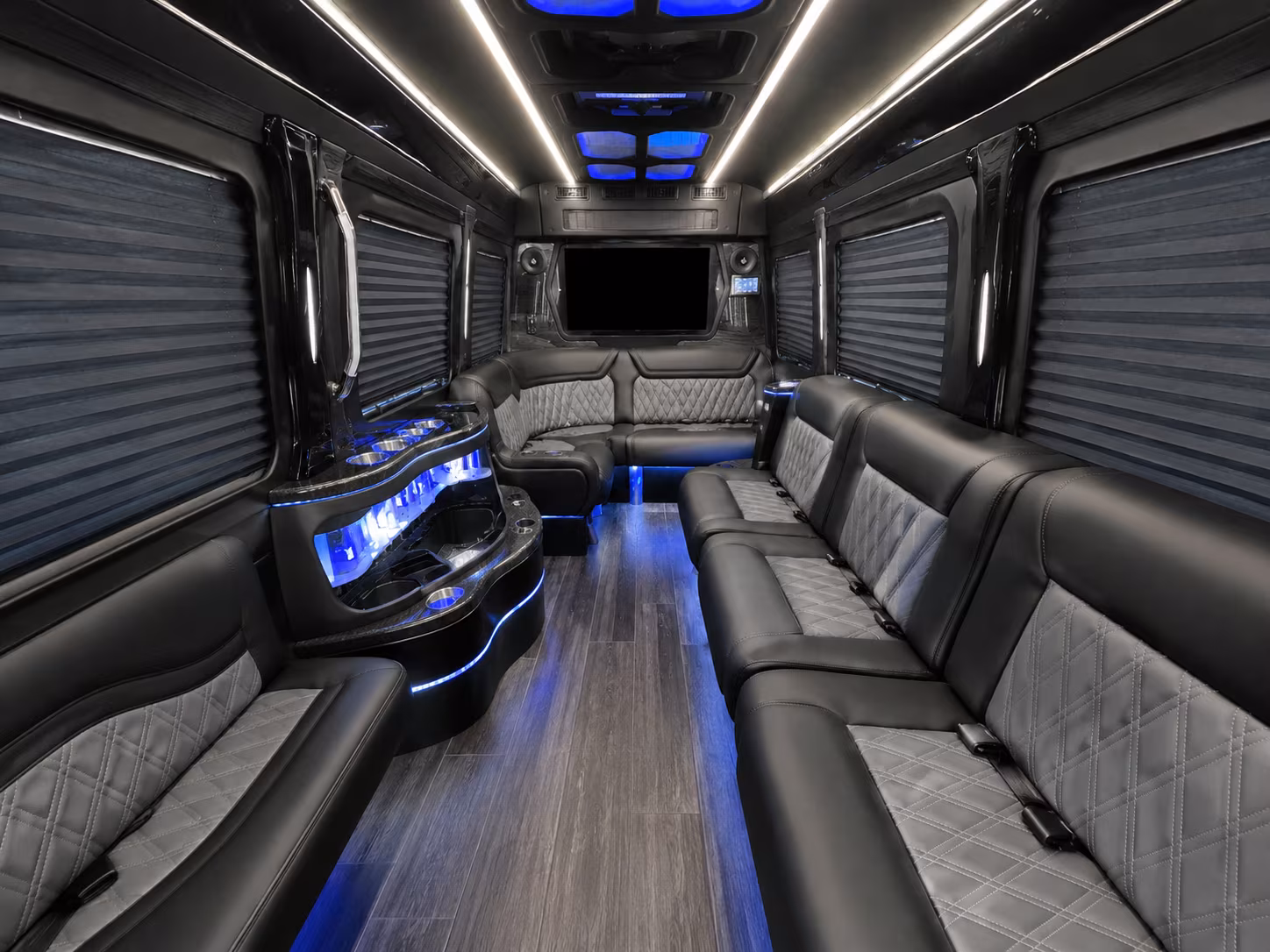 sprinter van and minibus rentals for local carlsbad winery and brewery stops